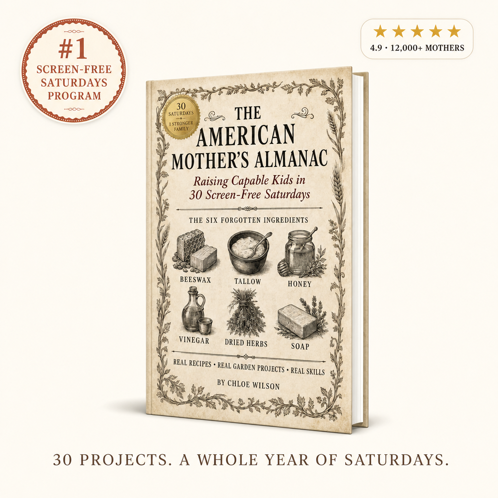The American Mothers Almanac