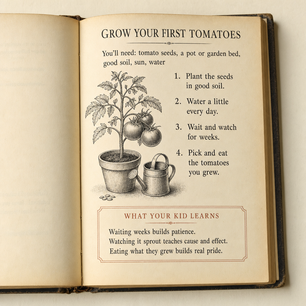 The American Mothers Almanac