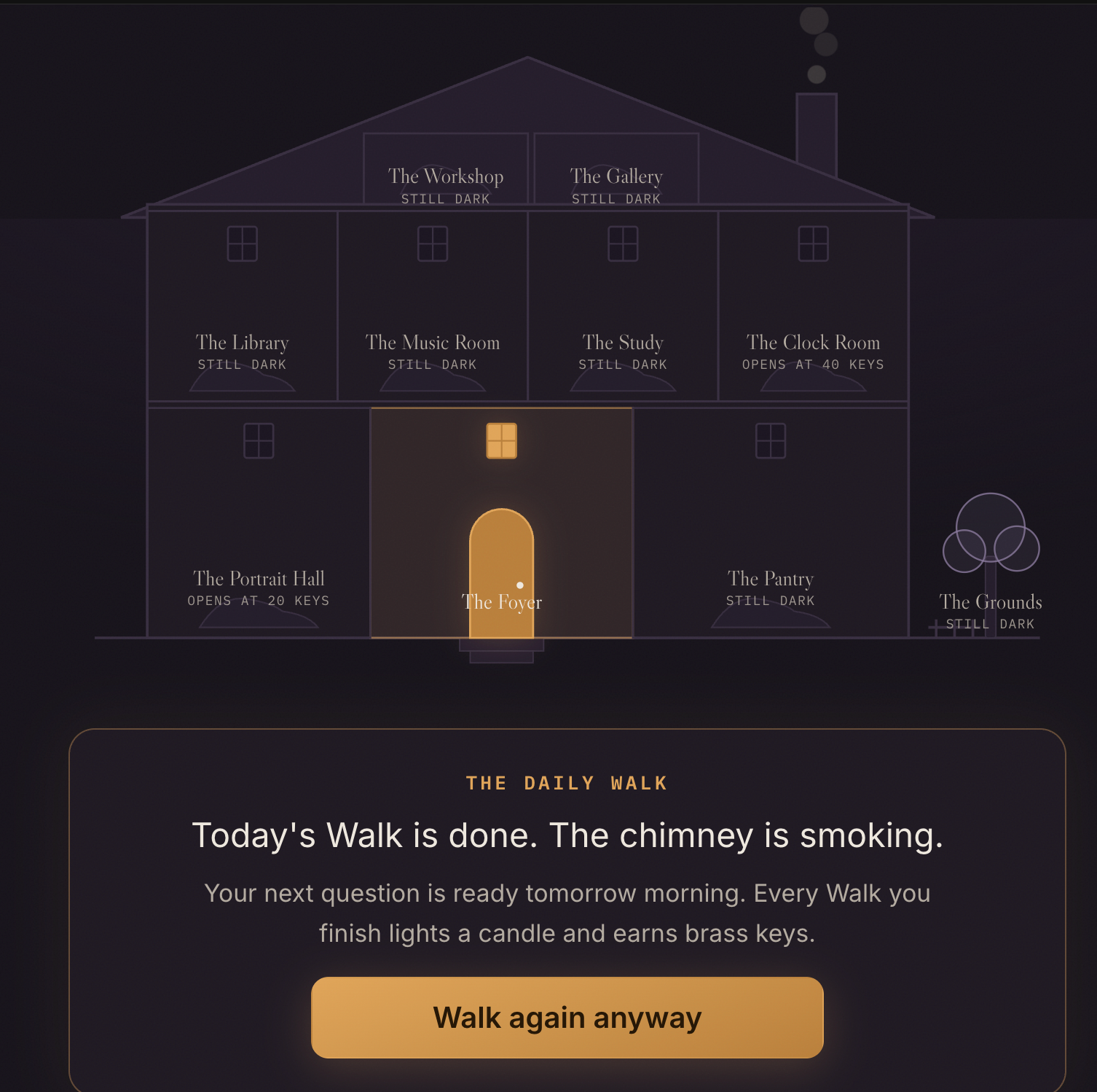 The Memory House