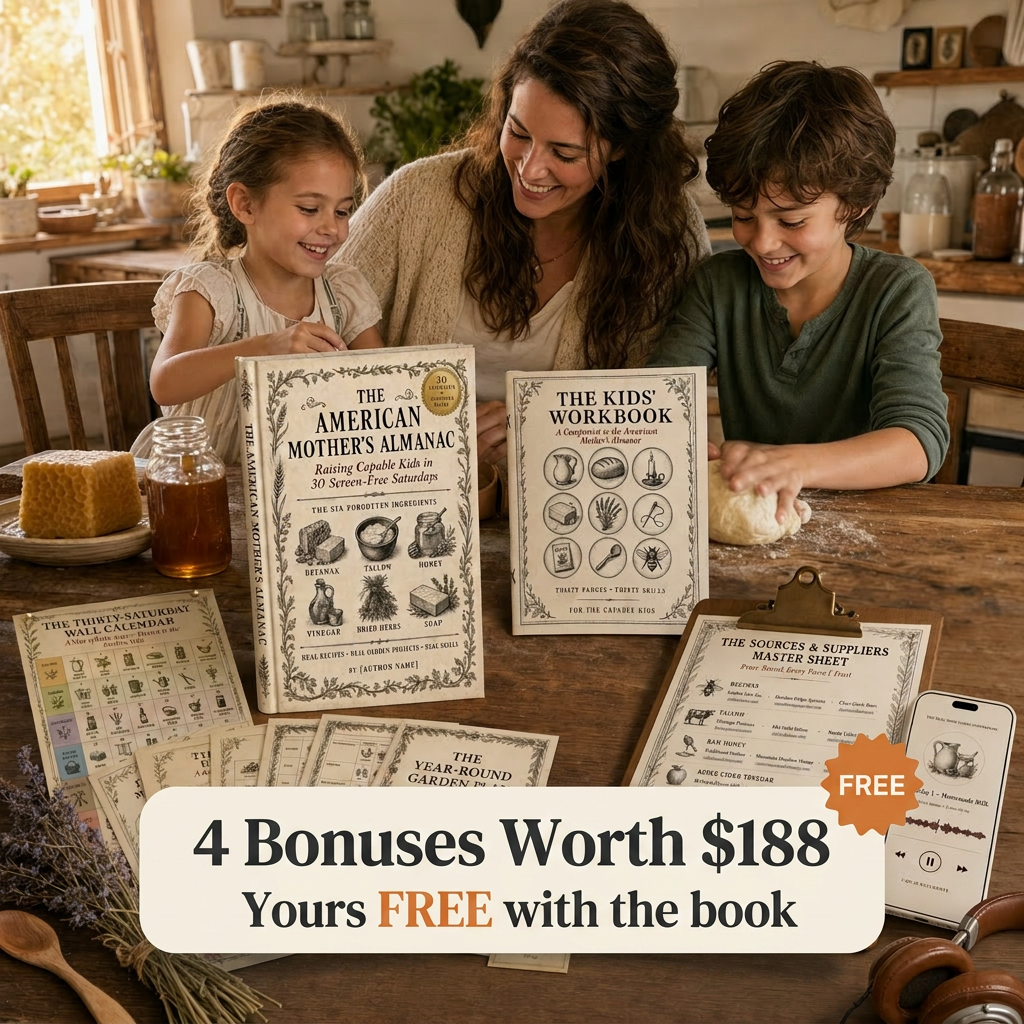 The American Mothers Almanac