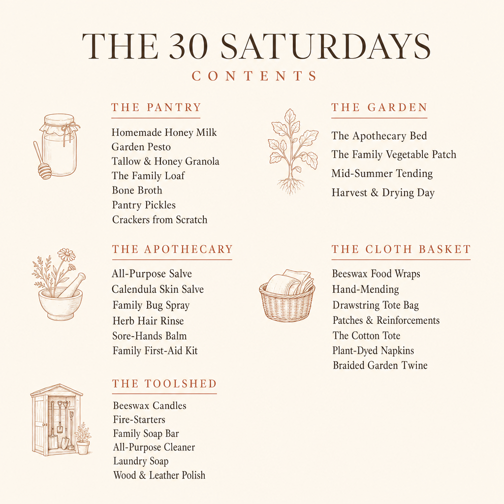 The American Mothers Almanac